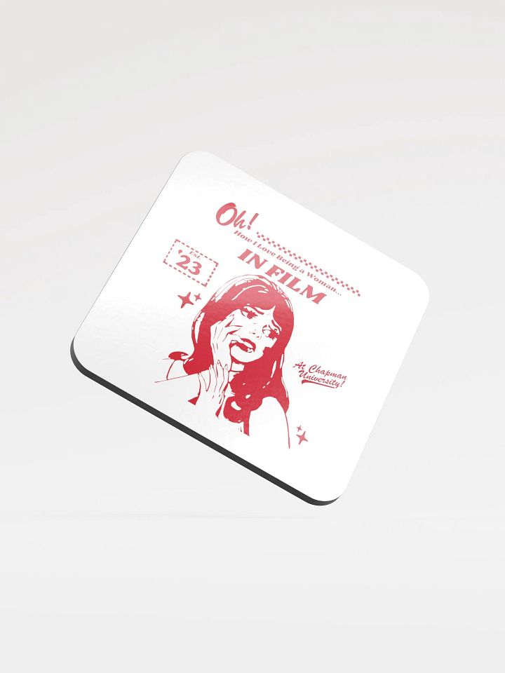 OH HOW I LOVE BEING A WIF... Coaster product image (1)