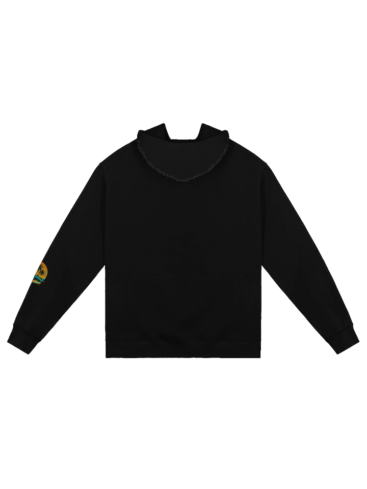 The Burnt Project Hoodie product image (2)