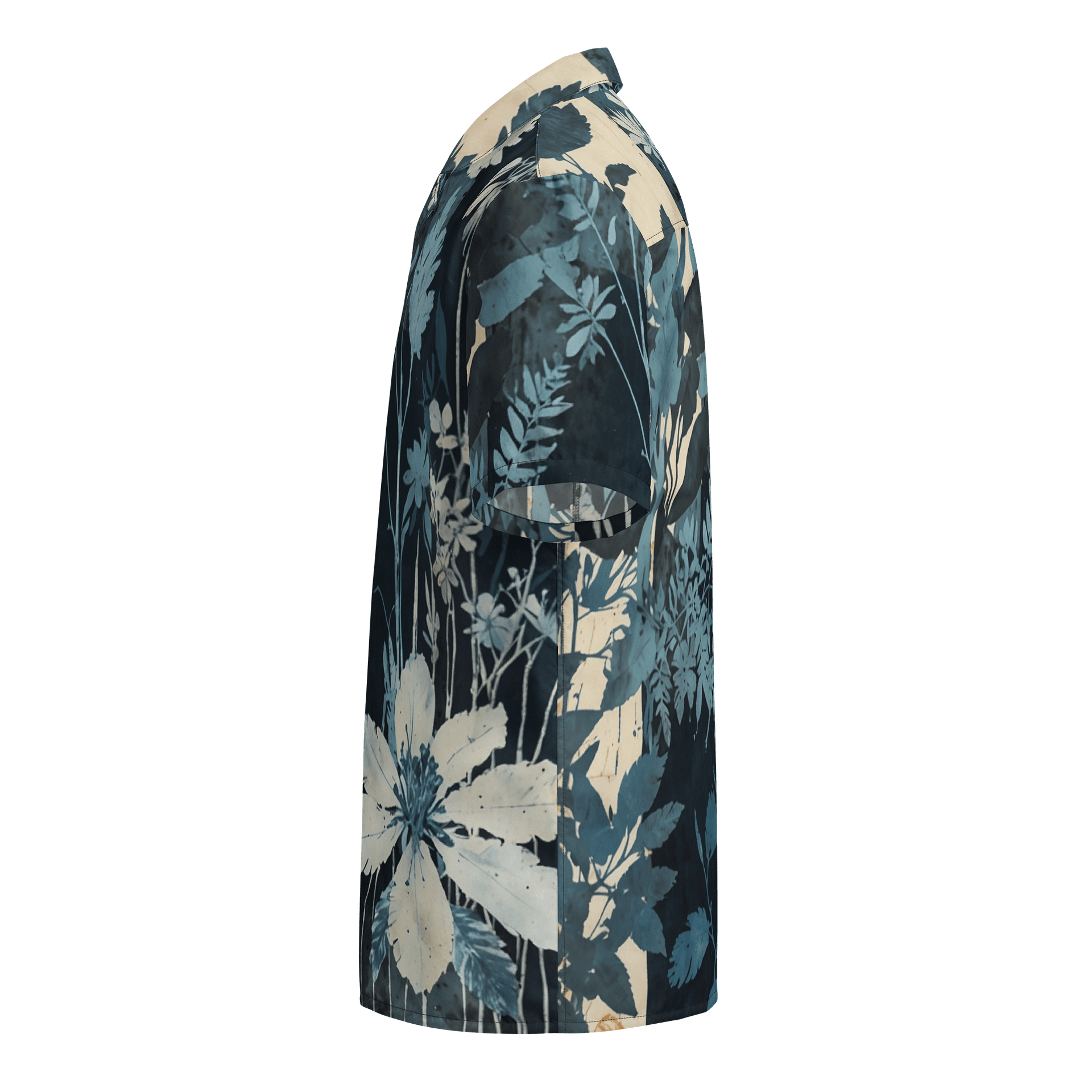 Island Breeze Botanical Hawaiian Shirt product image (5)