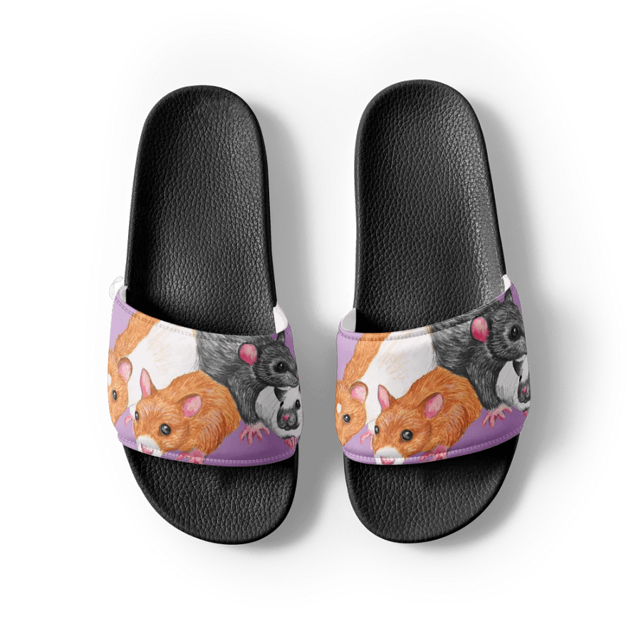 rat mischief Sliders (womens) product image (1)