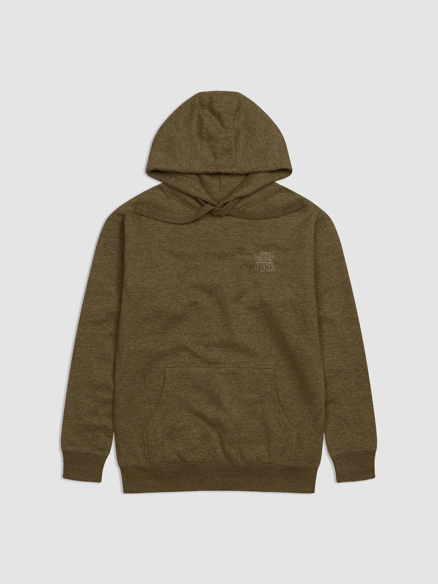 Bikes I Like Hoodie! product image (1)