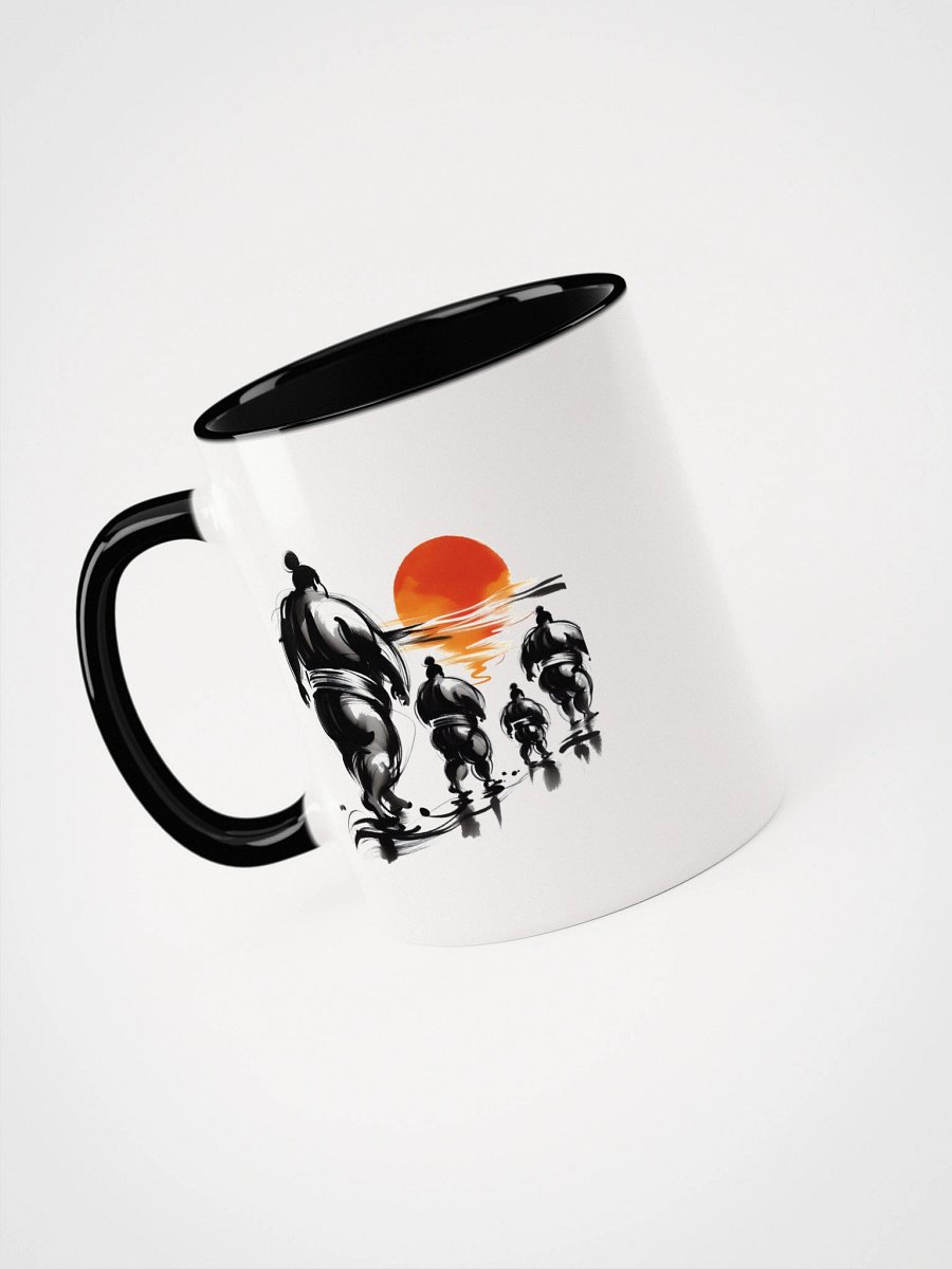 Sunset Sumo Reflections Ceramic Mug product image (35)