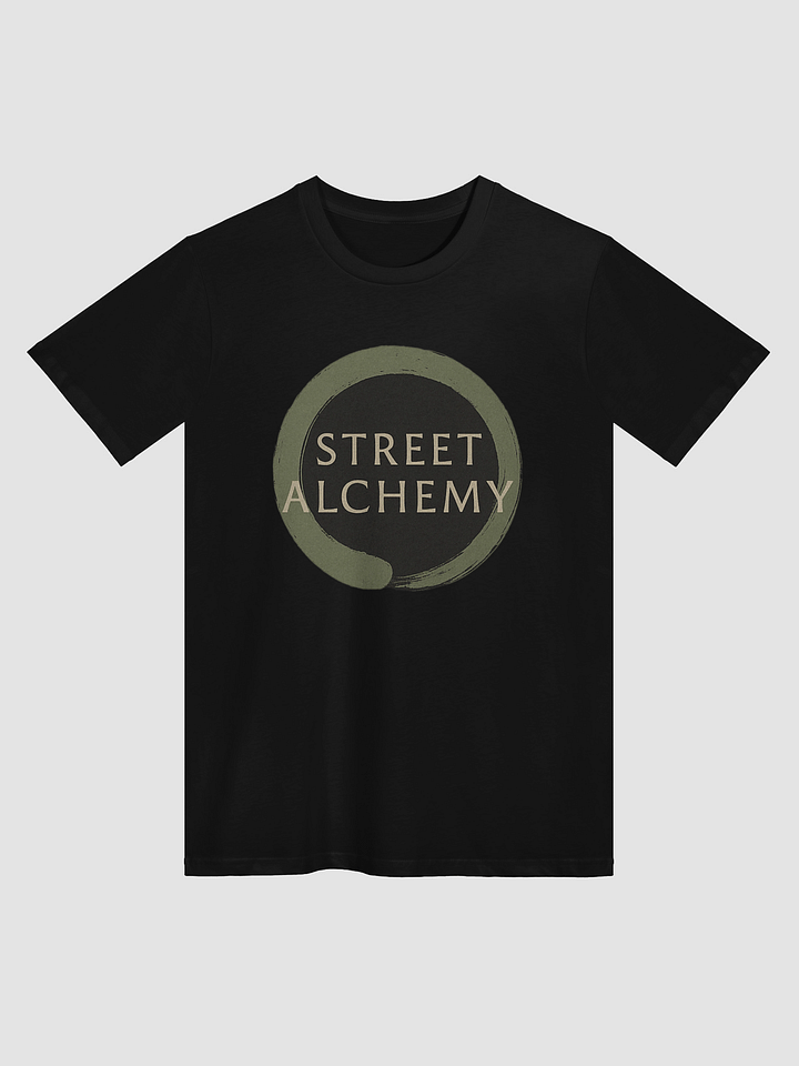 Street Alchemy Logo T-Shirt product image (1)