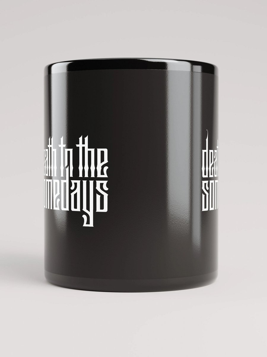 DTTS Black Mug product image (10)