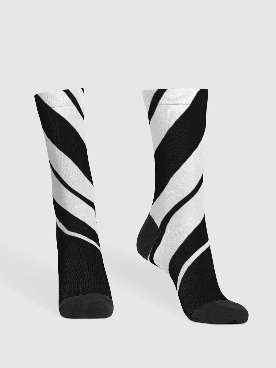 black white stripes product image (2)