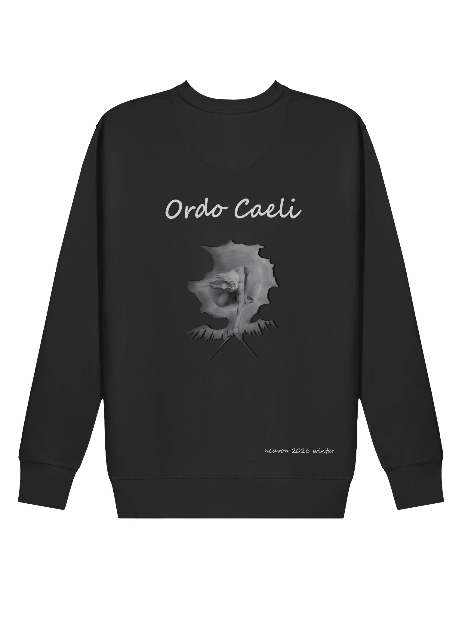Ordo Caeli Premium Sweatshirt - Winter 2026 product image (5)