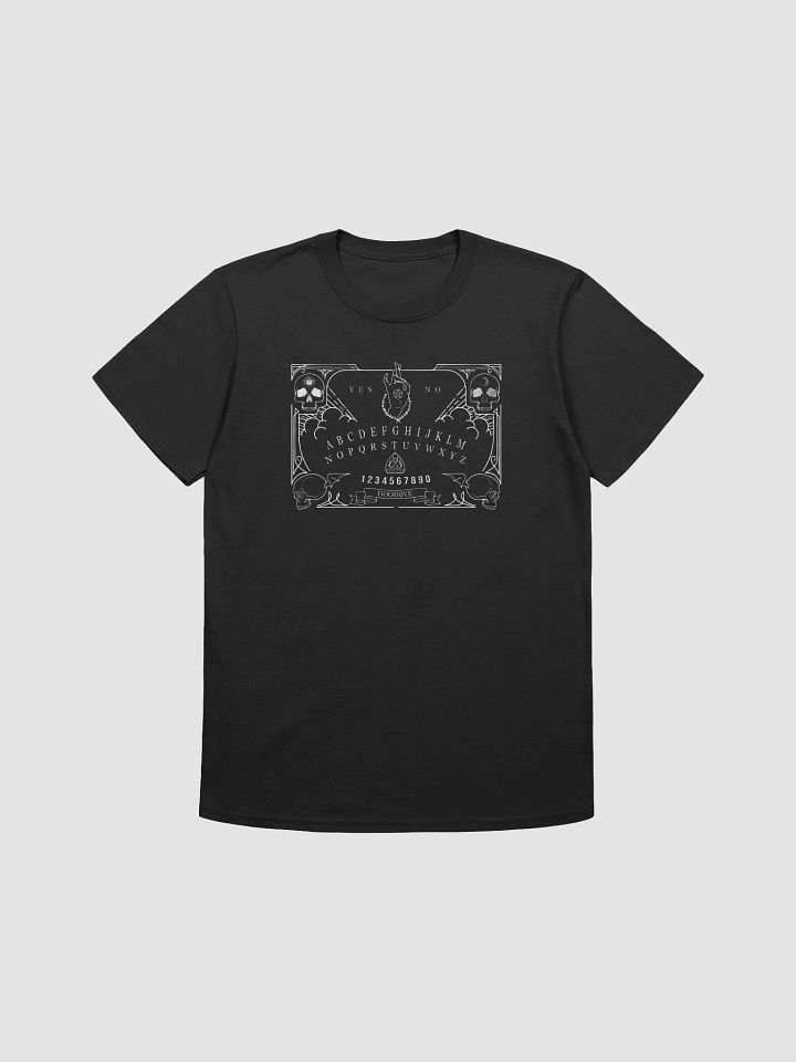 Gothic Ouija Board Gildan Unisex Softstyle T-Shirt product image (1)