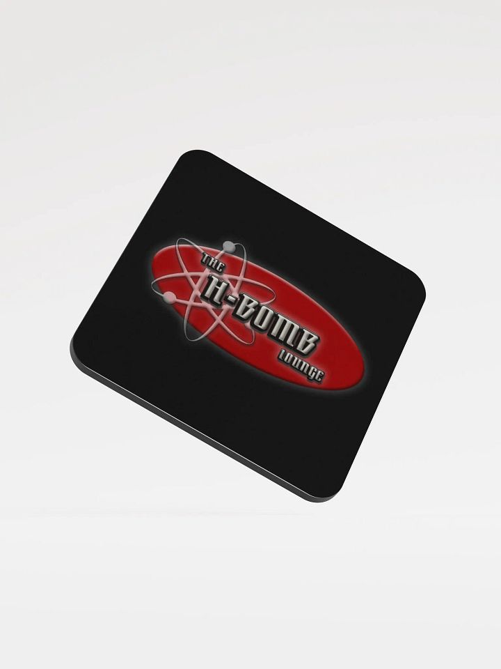 H-Bomb Lounge Retro Coaster #2 product image (1)