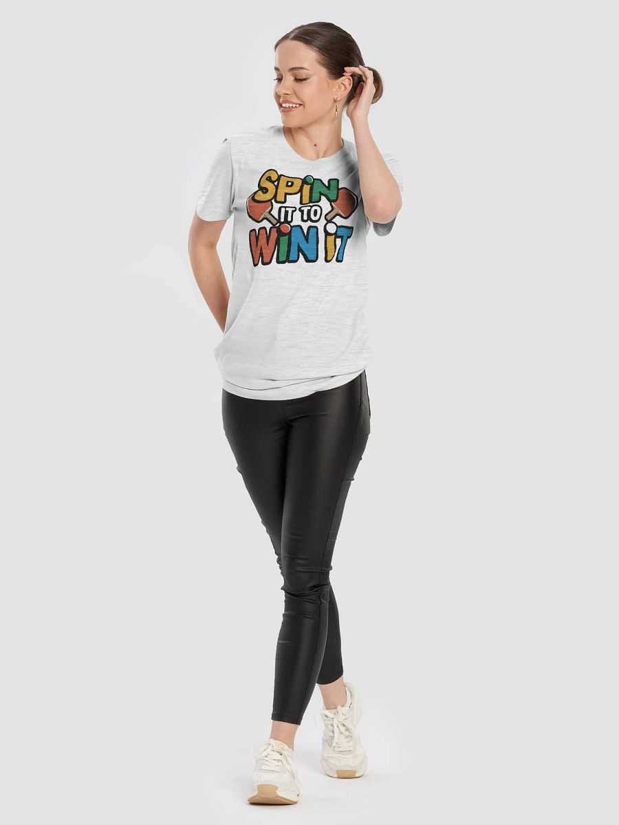 “SPIN IT TO WIN IT” t-shirt product image (10)