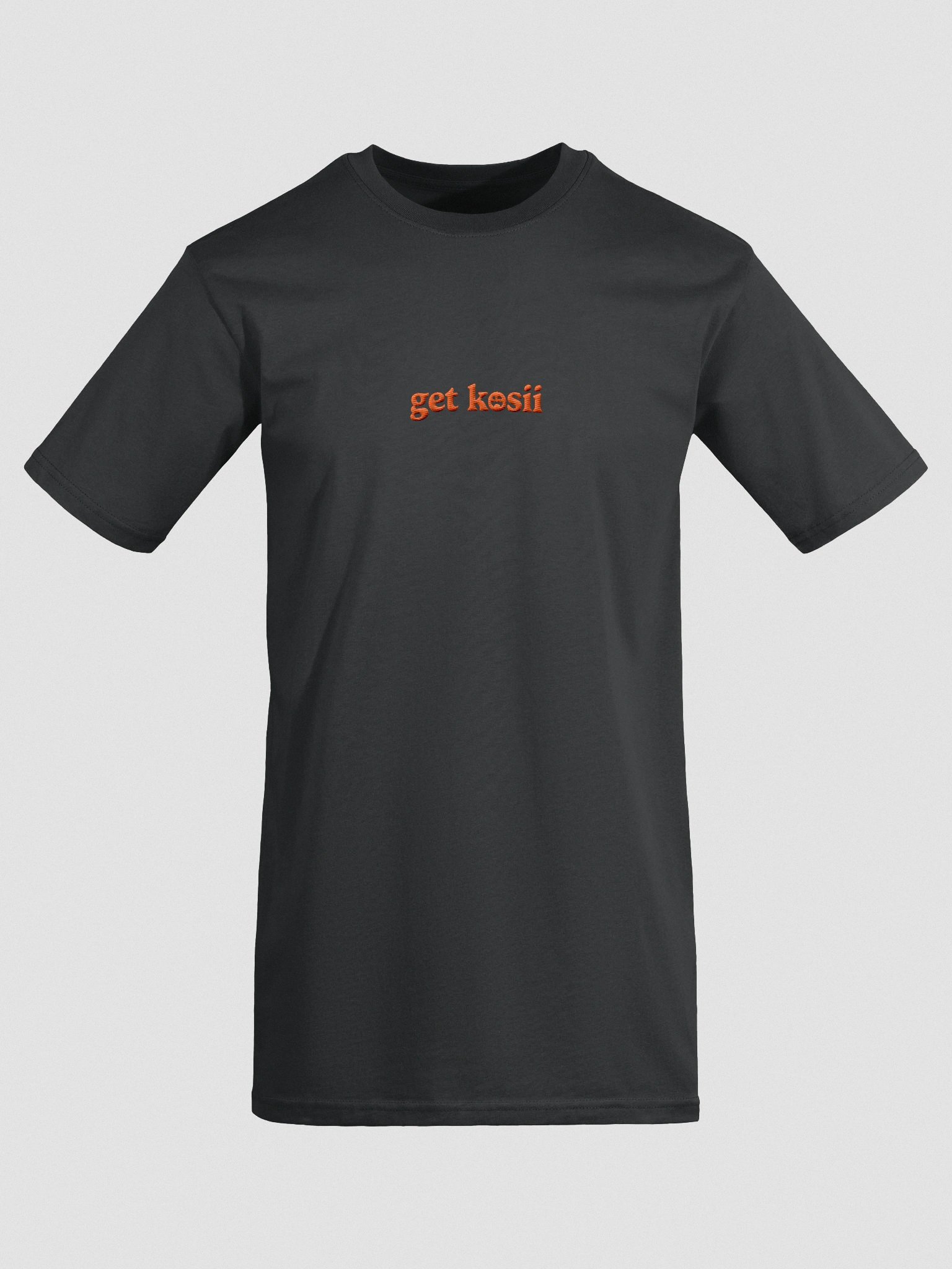 Get Kosii Embroidered T-Shirt product image (6)