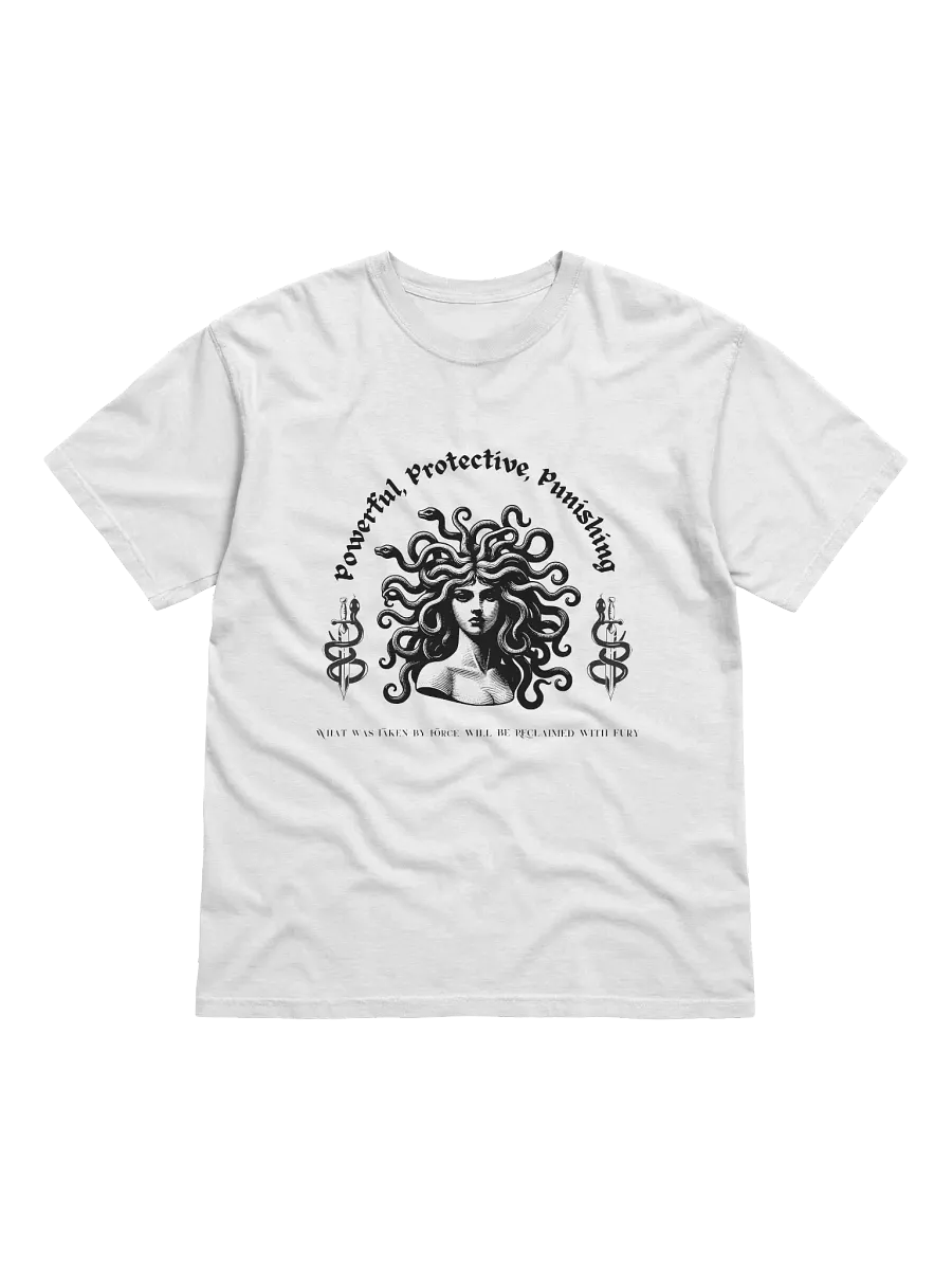 Medusa Tshirt - Heavy Fabric product image (1)