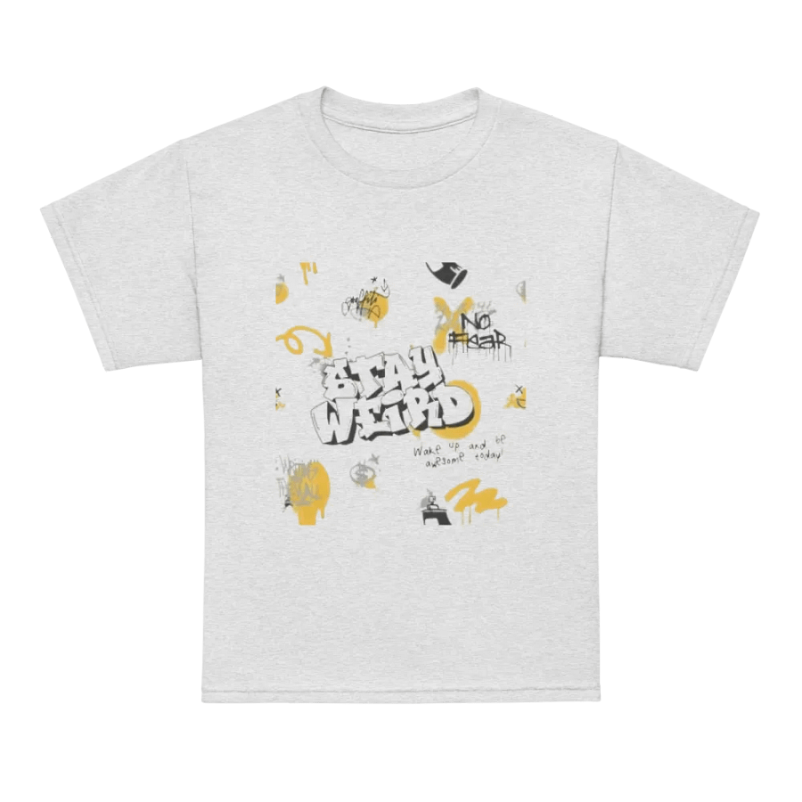 Kids T-Shirt Street Graffiti product image (7)