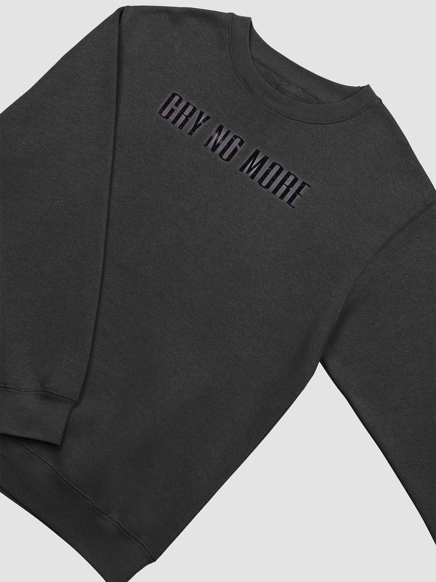 Cry No More Crewneck product image (15)