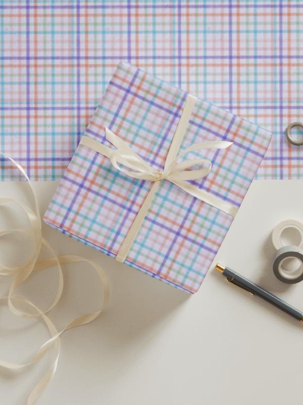 Easter/Spring Wrapping Paper product image (1)