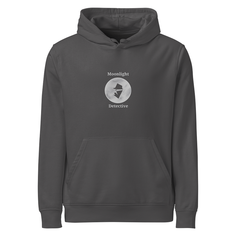 Moonlight Detective Men's Hoodie product image (1)
