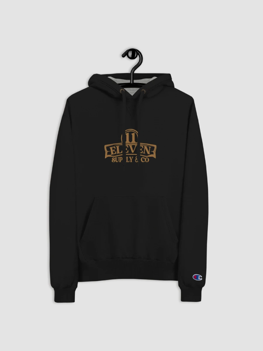Eleven Eleven Supply and Co x Champion CLASSIC HOODIE product image (5)