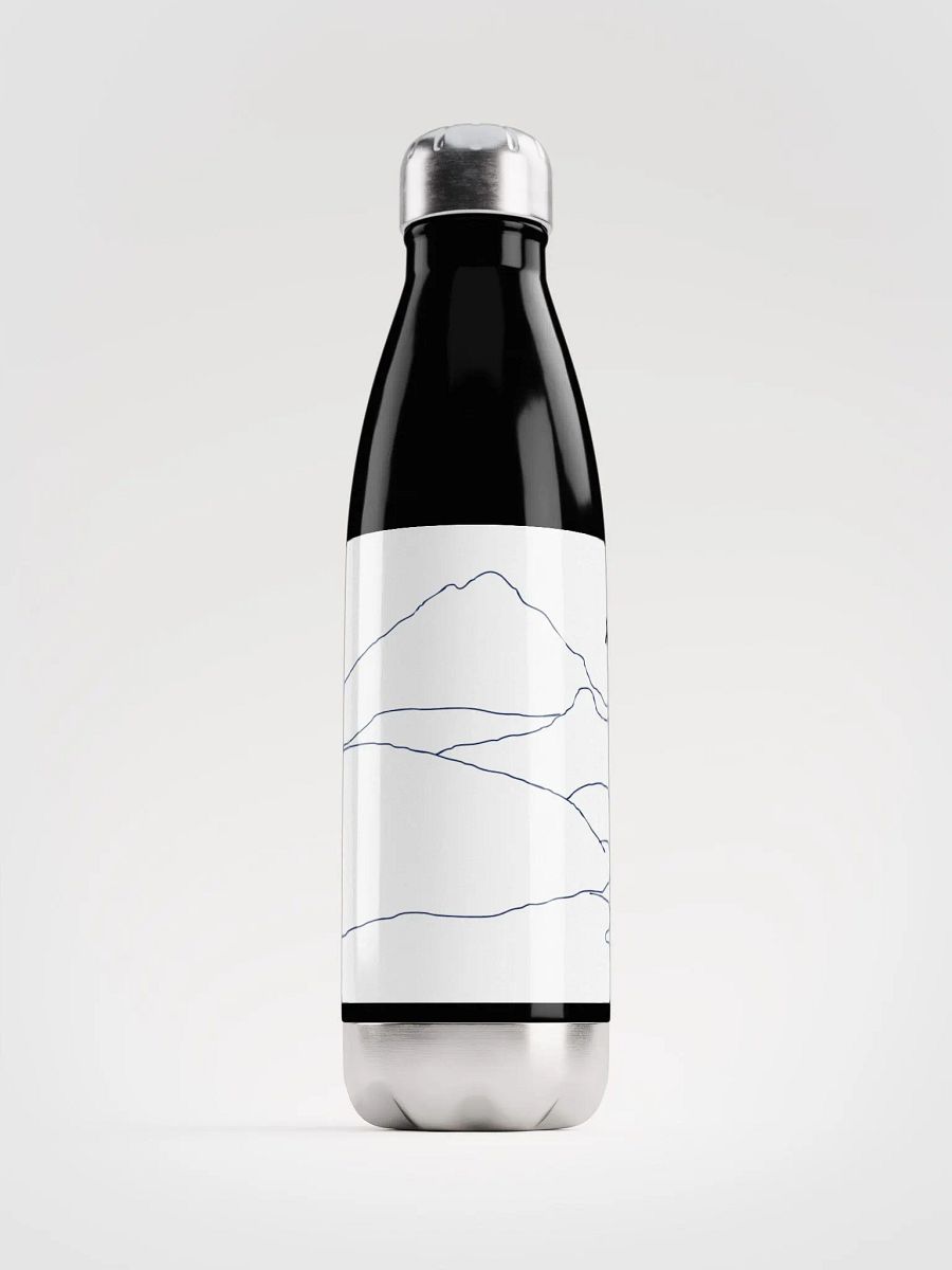 Gilbert Peak water bottle (75th Anniversary climb) product image (1)