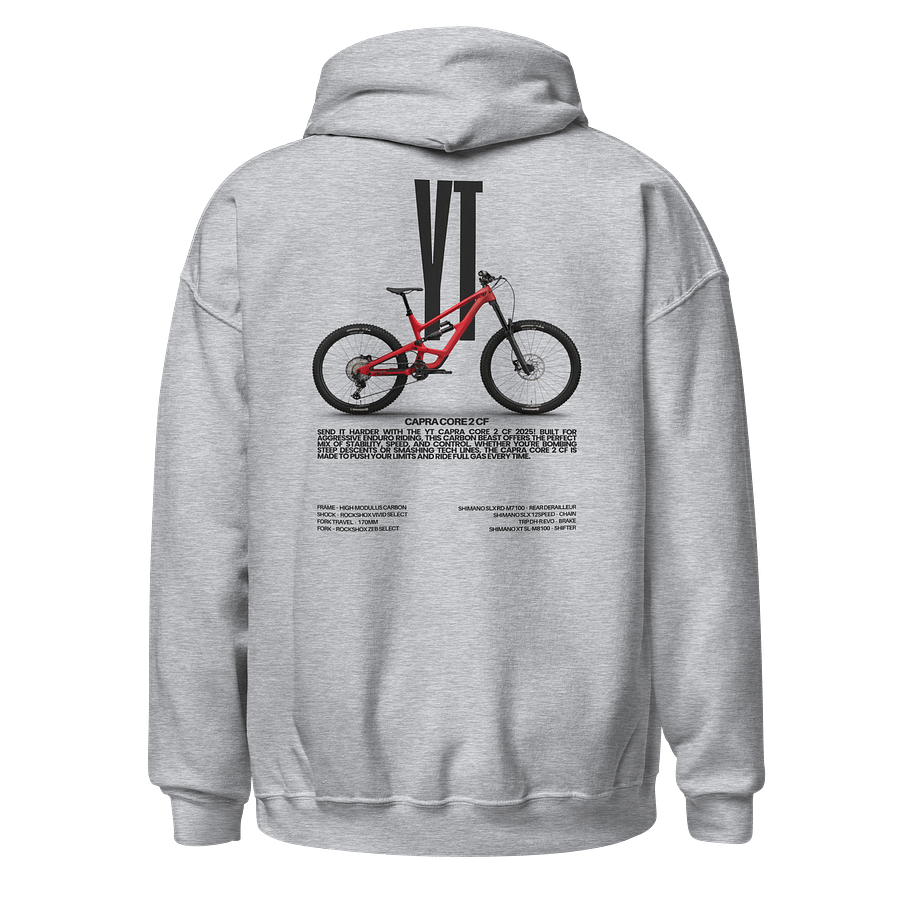 YT Capra Core 2 CF Hoodie product image (1)