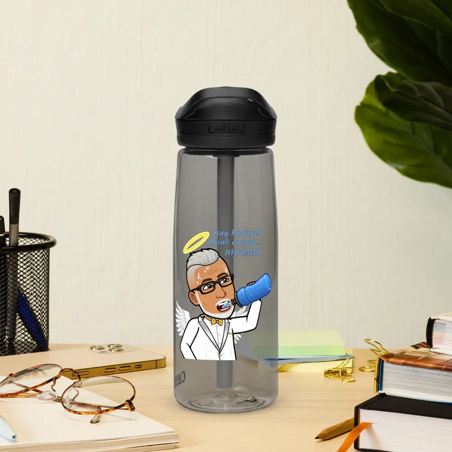 H2O Halo Hydration Angel Sports Bottle product image (7)