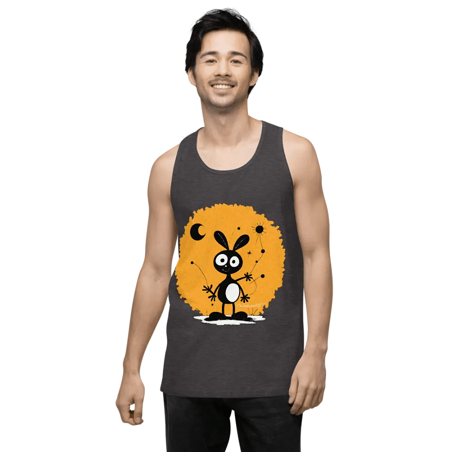 Cotton Heritage Men's Premium Tank Top product image (3)