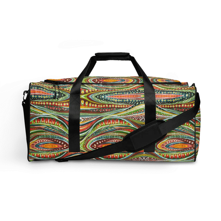 ARENA - DUFFEL BAG product image (1)
