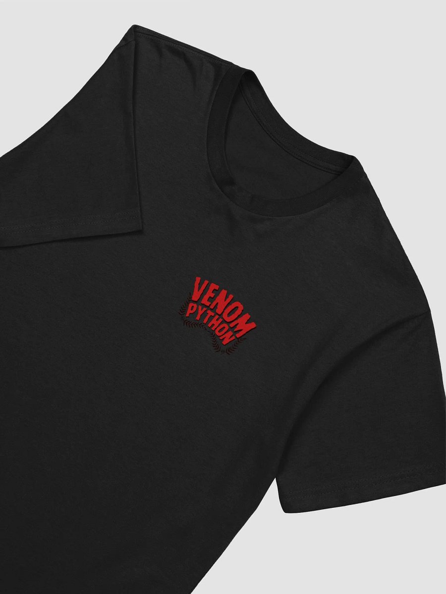 T-shit super soft med tryk product image (3)