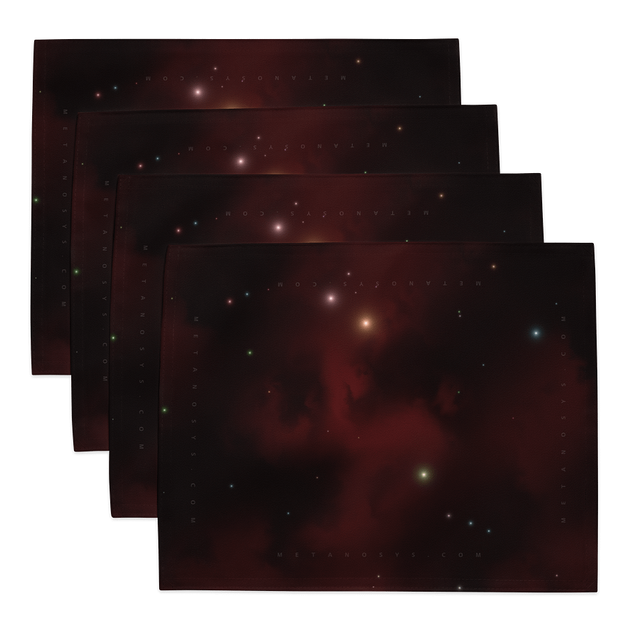 Nebula RB1 Placemat Set product image (1)