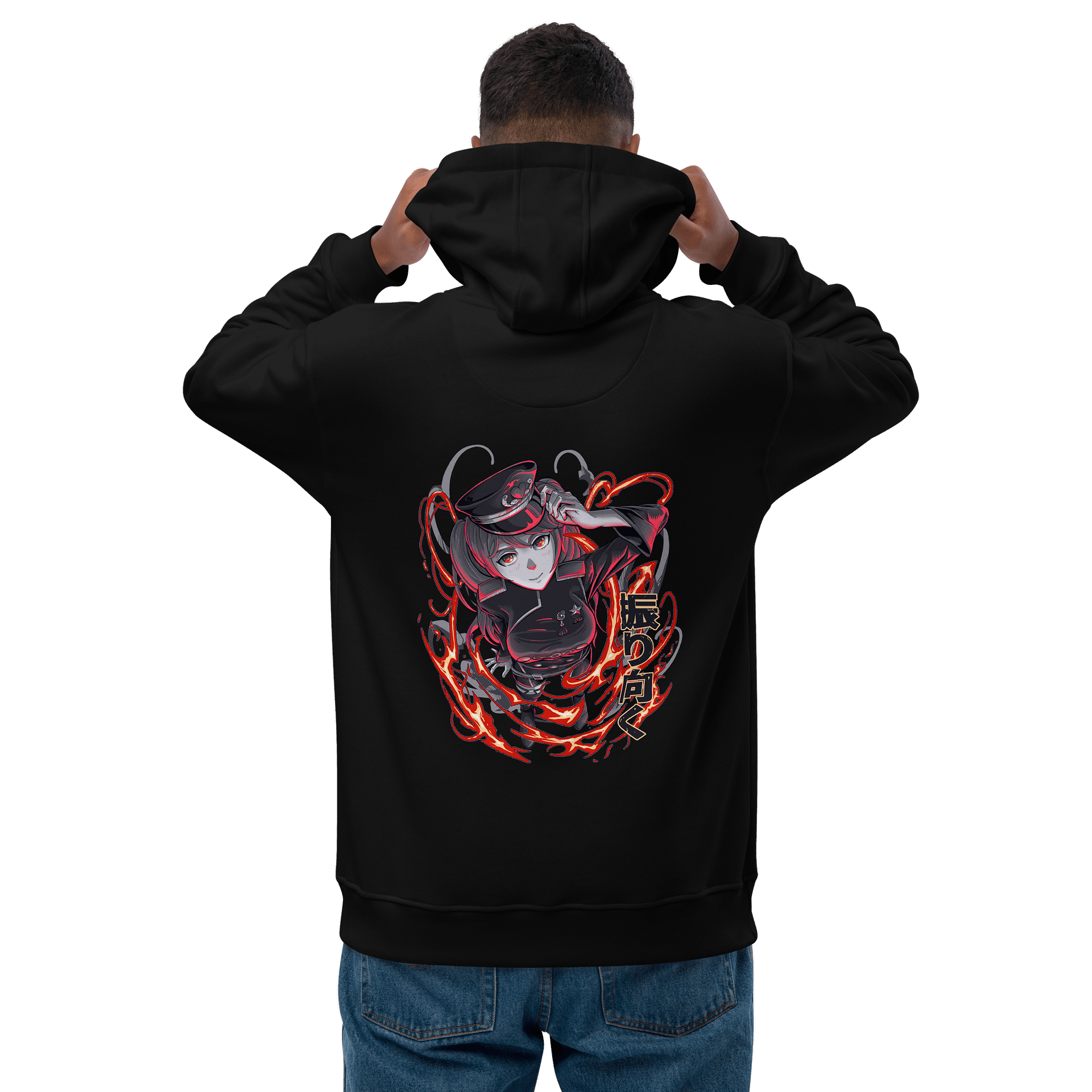 MarryofMilitary Eco Hoodie product image (5)