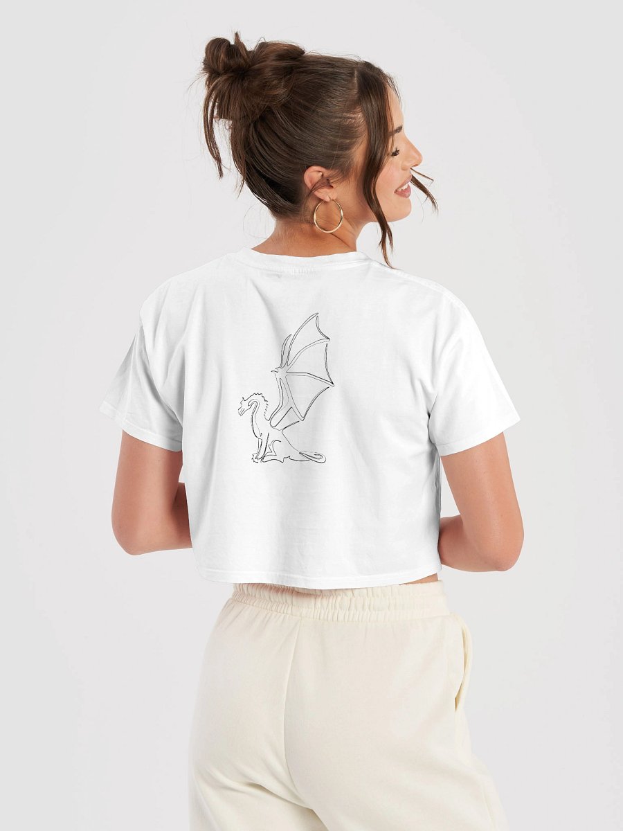 Dungeons Crop Top product image (7)