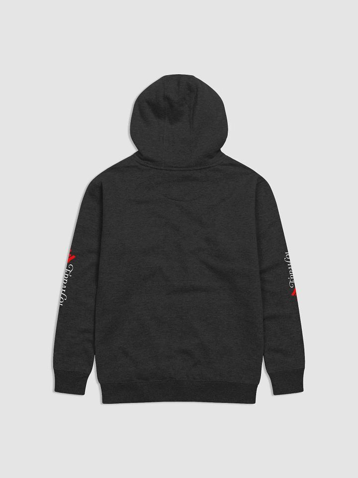 Errah Logo Hoodie With Signature Sleeve product image (2)