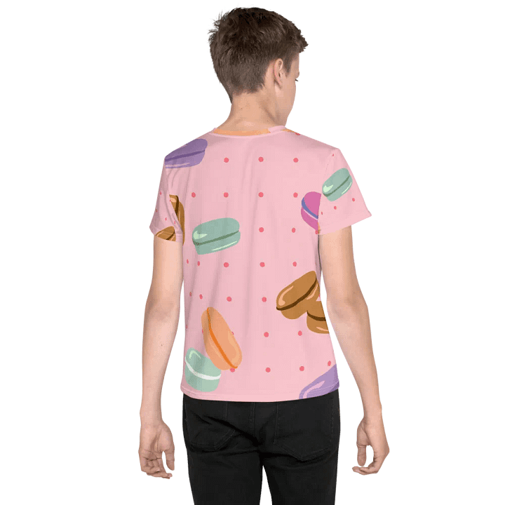 Sweet Treats Youth T-Shirt product image (2)
