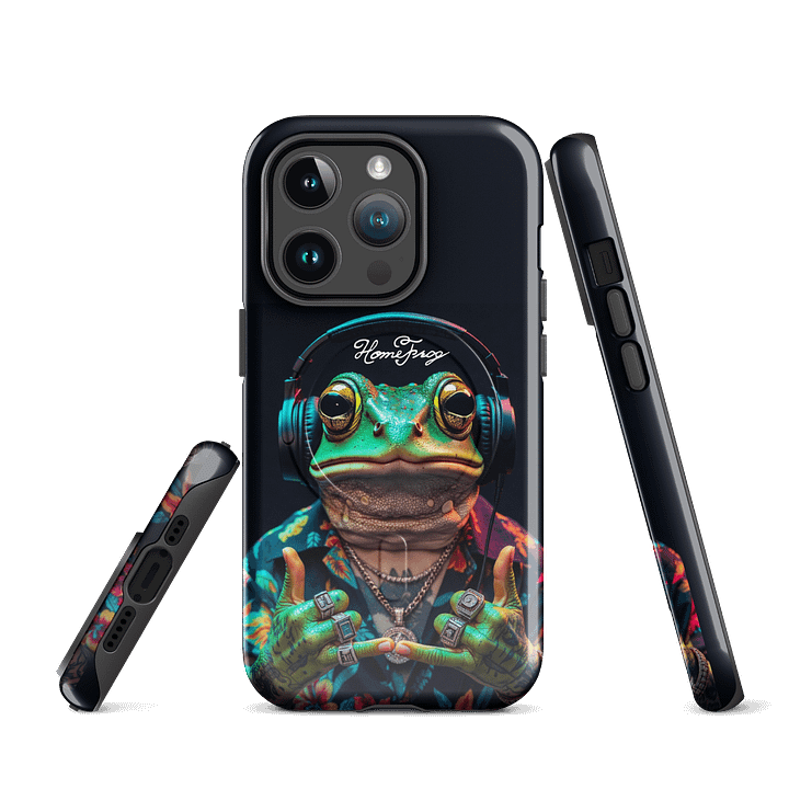 Realistic HomeFrog MagSafe® Tough Case product image (1)