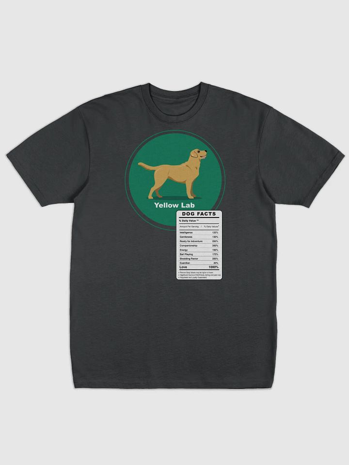 Yellow Lab dog product image (1)