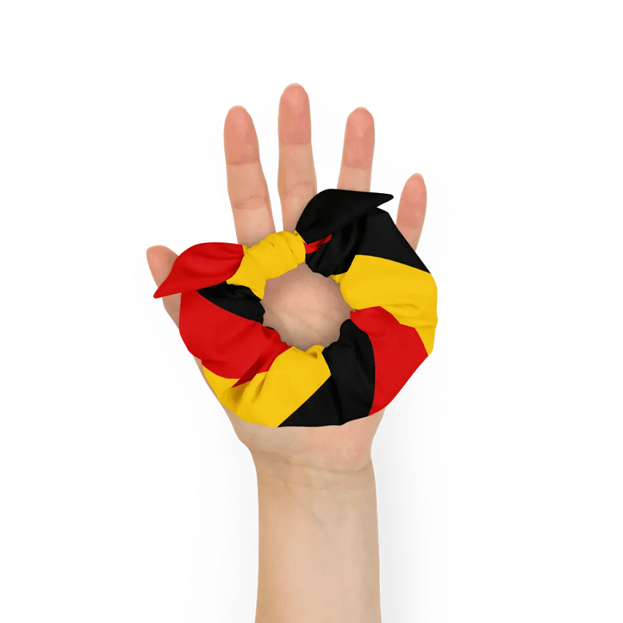 Germany Scrunchie with Bow product image (6)