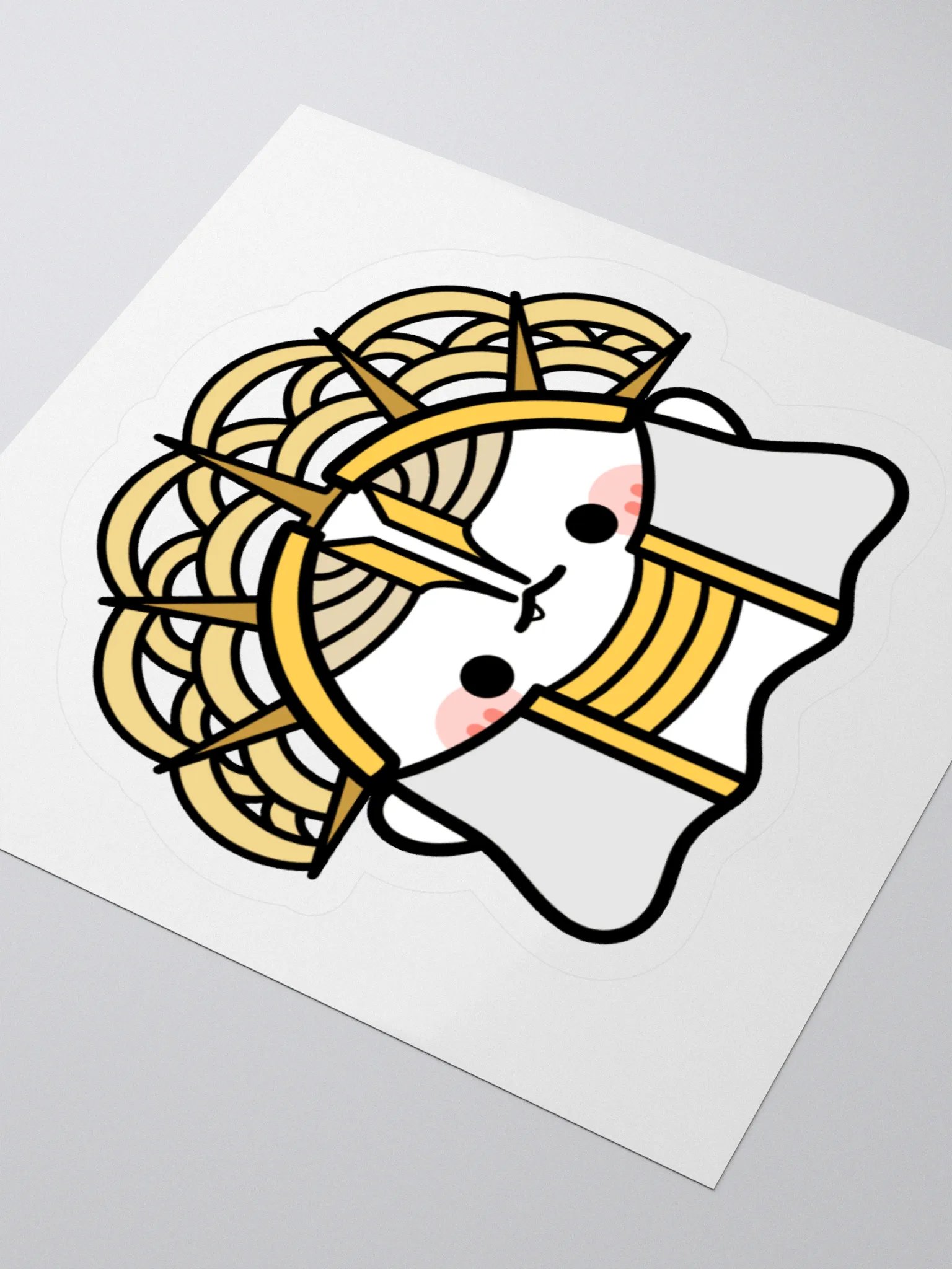 DBD - The Plauge Sticker product image (7)