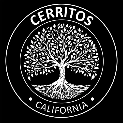 Cerritos California Souvenir Gift Unisex T-Shirt product image (2)