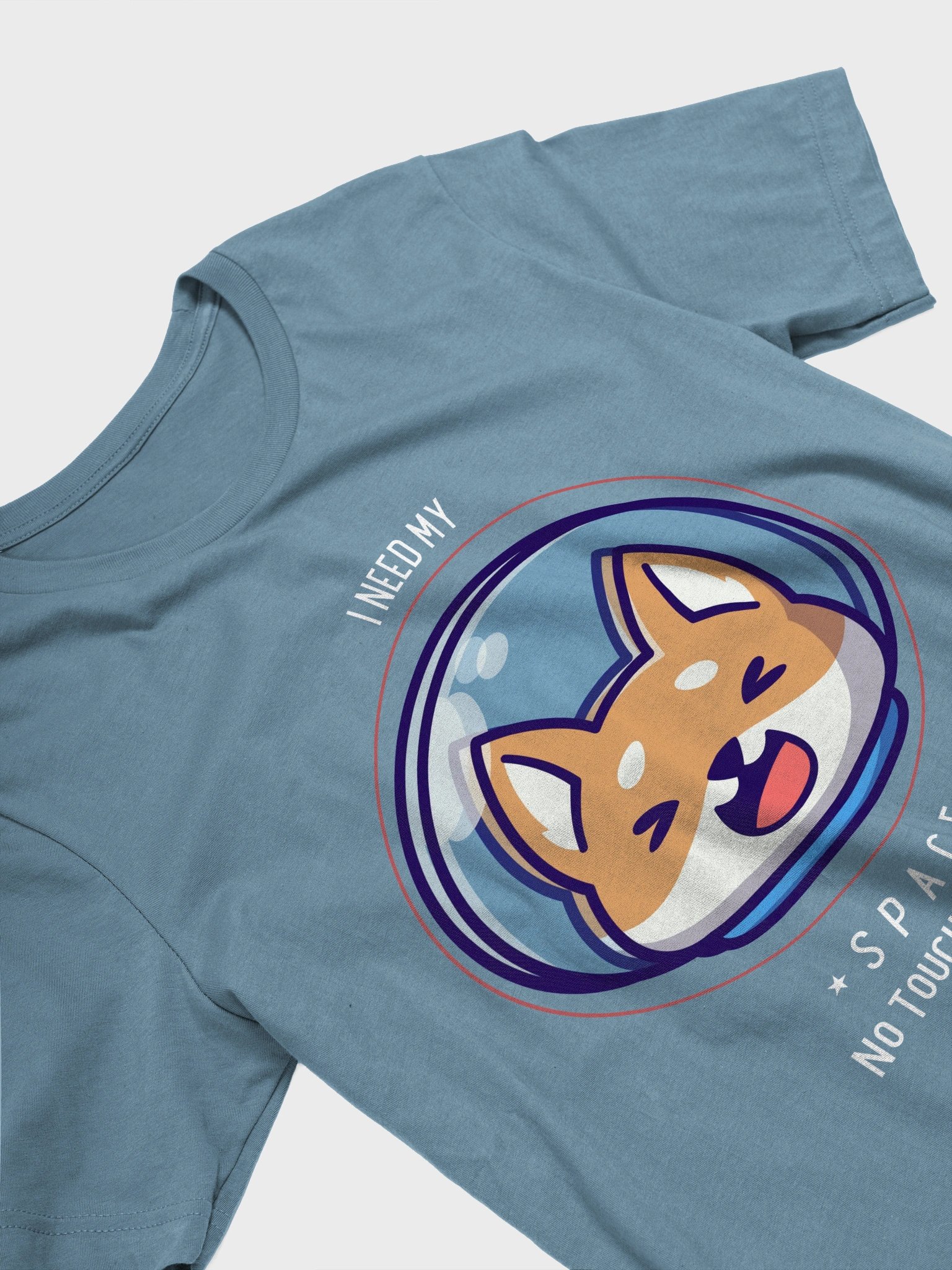 Astro Pup Space Adventure T-Shirt product image (19)