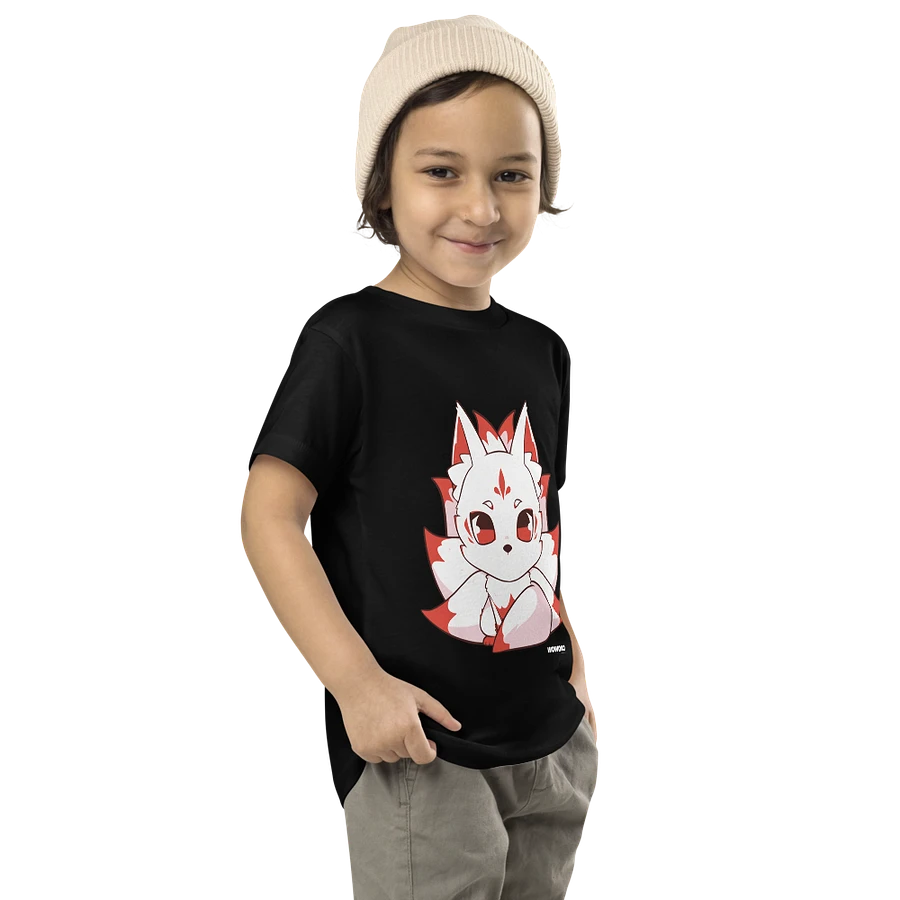Red Kitsune - Toddler's T Shirt product image (2)