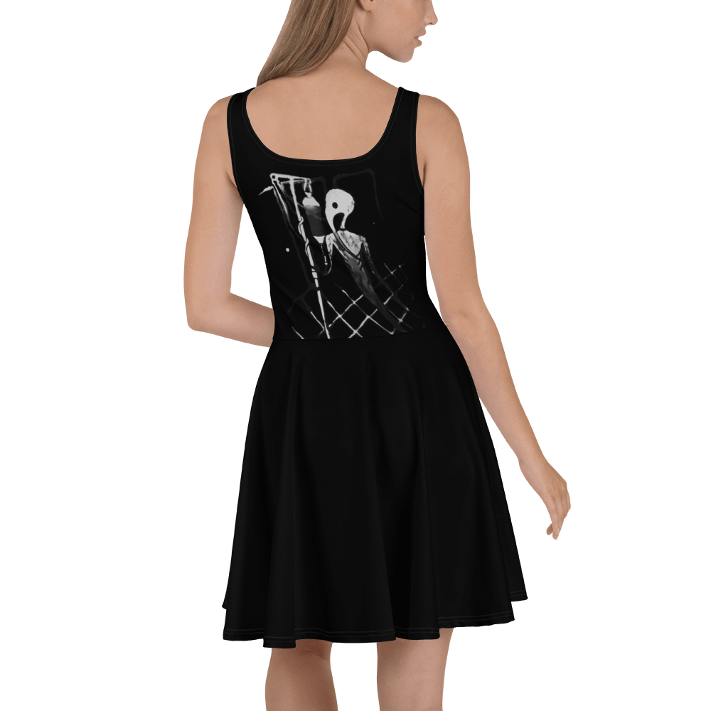 Copium Poppies - Dmitry's Curse - Dress product image (4)