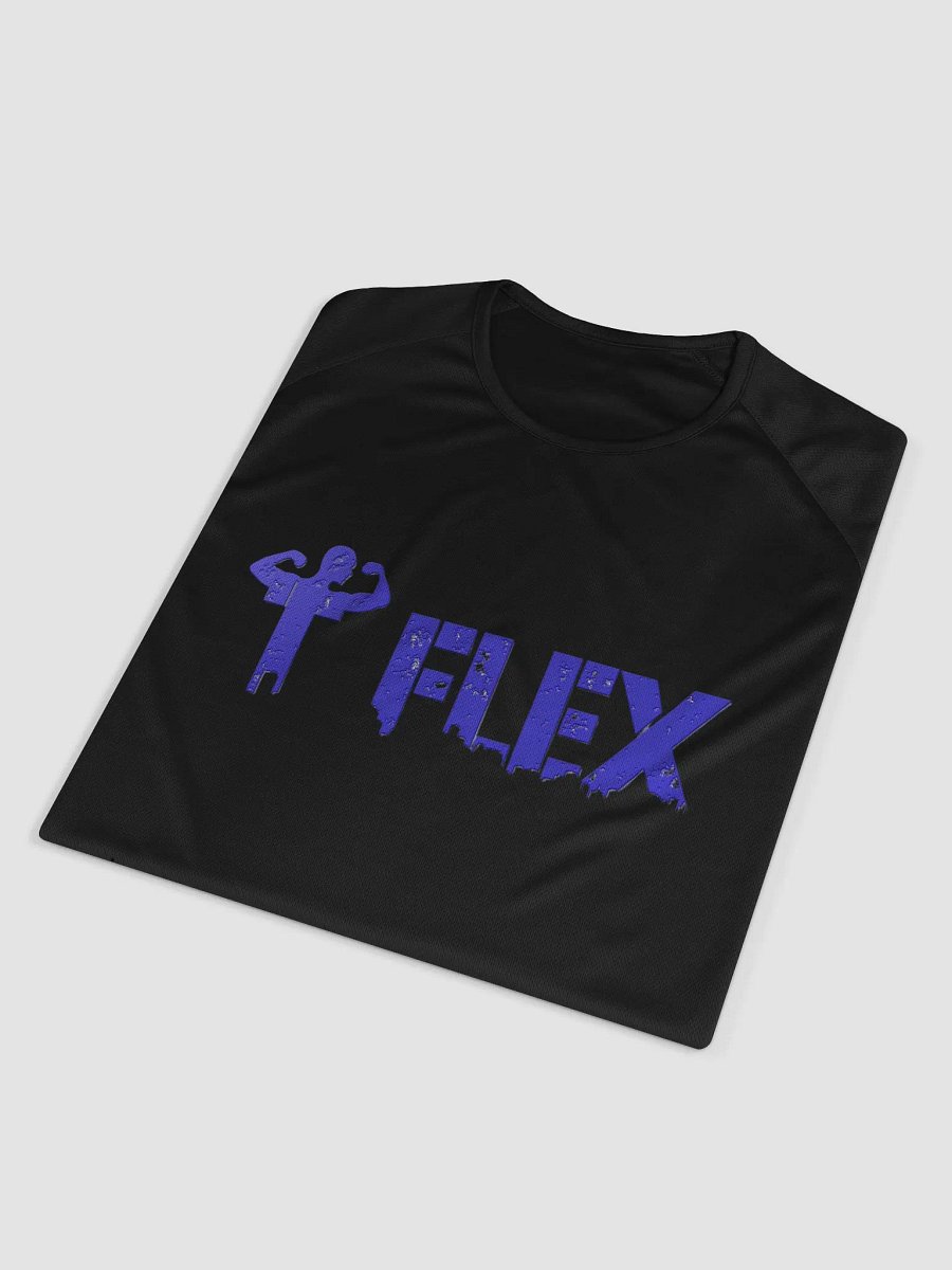 Flex Zone Logo Unisex Sports Jersey product image (3)