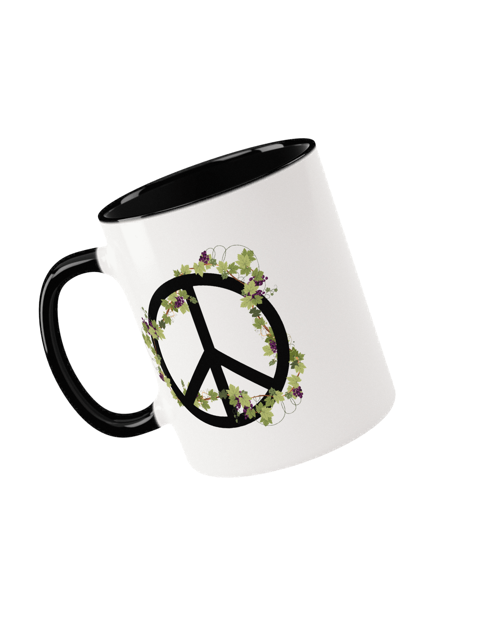 Protect Your Peace White Mug product image (1)