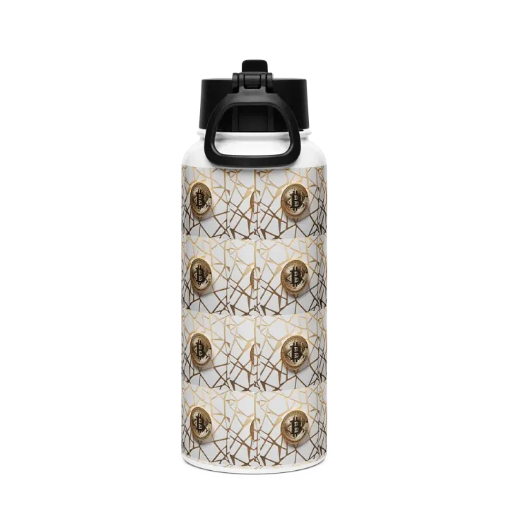 BTC Thermobottle white 4 product image (2)