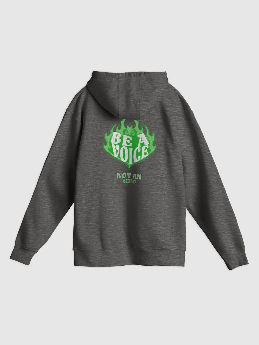 Be a Voice, Not and Echo Premium Hoodie product image (12)
