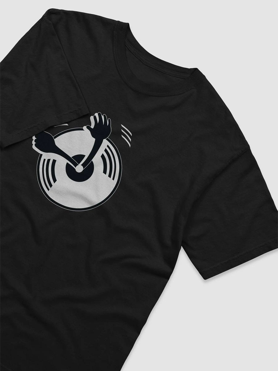 Rap Waveback Logo - White & Black product image (51)