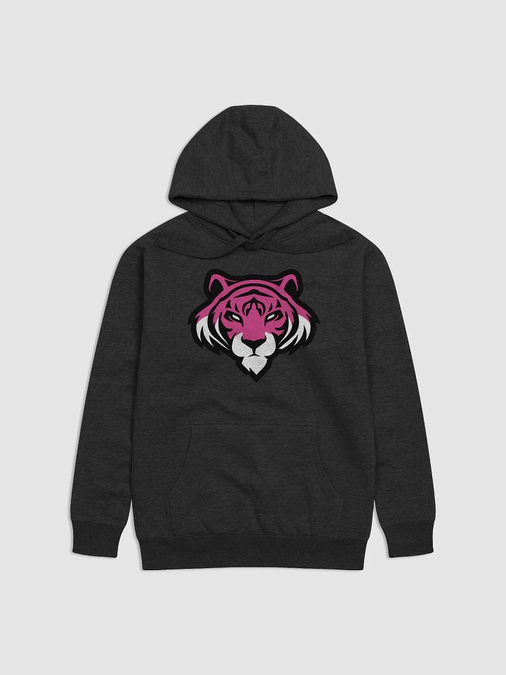 Pink Tiger Logo Hoodie product image (2)