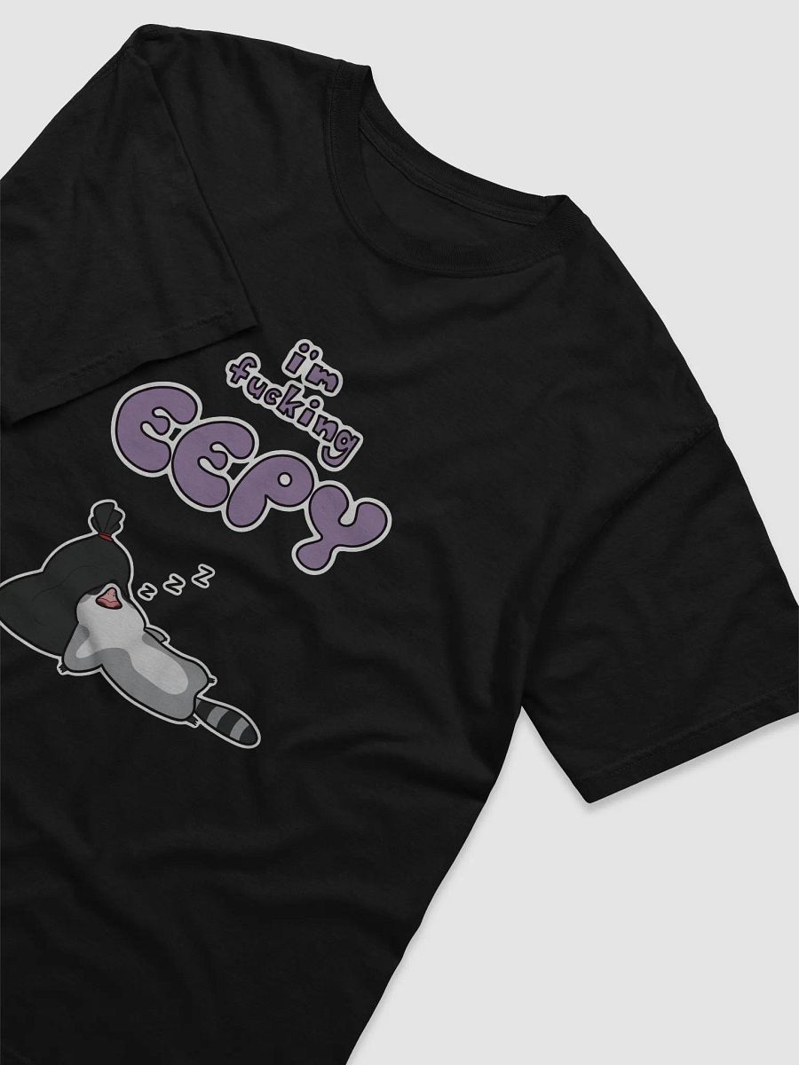 Eepy T-shirt product image (3)