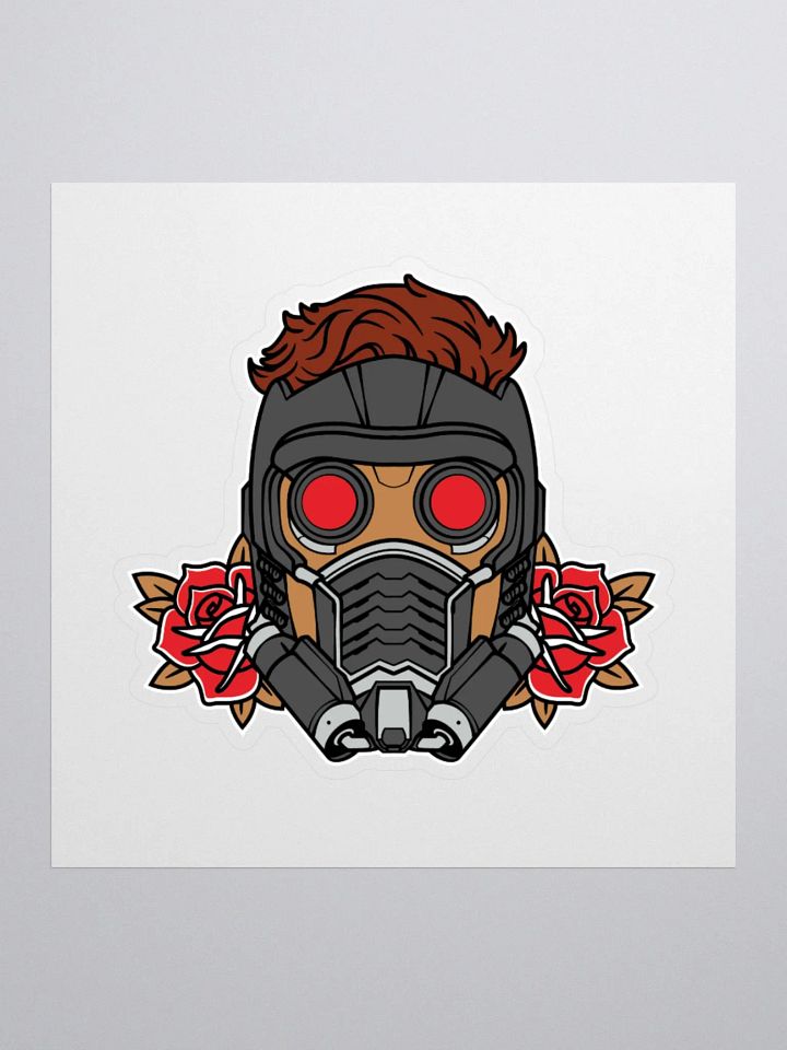 Star Lord - Sticker product image (1)