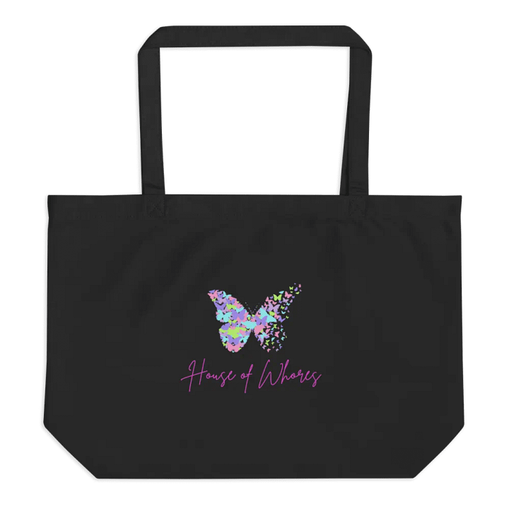Az's Butterfly Tote product image (1)