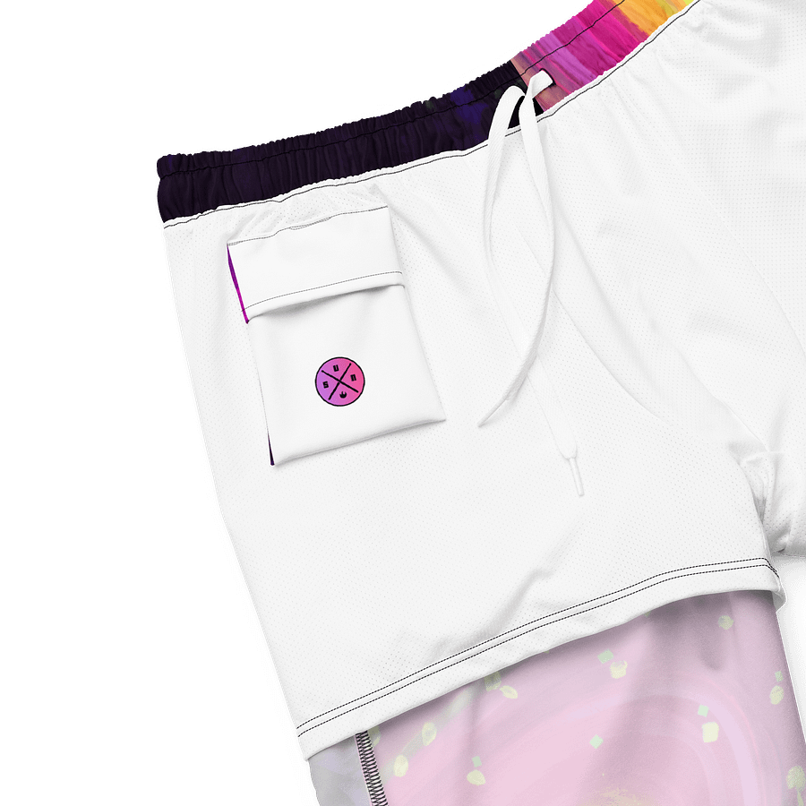 Purple Galaxy Trunks product image (6)