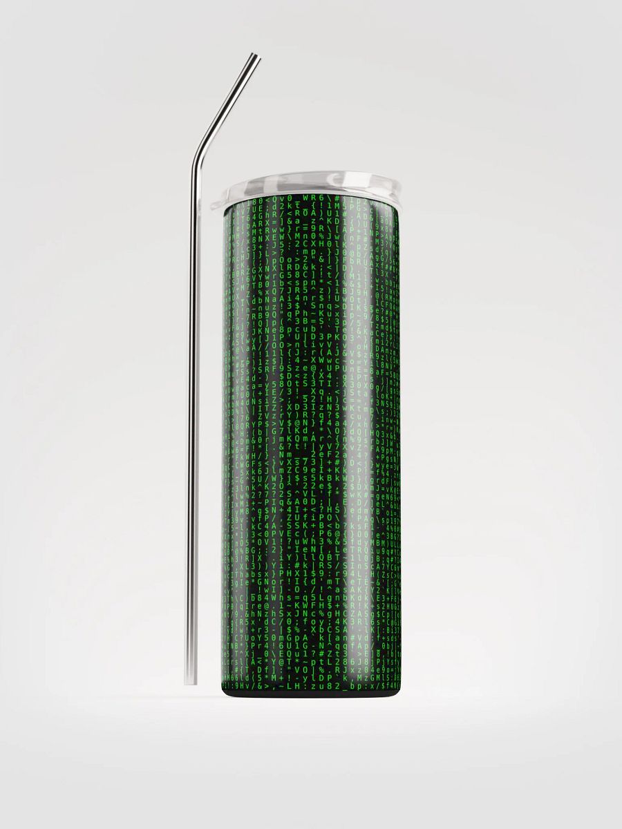 Encrypted in Color: Lime Green product image (1)